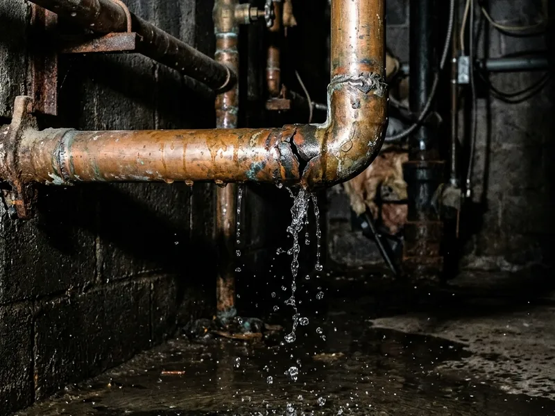 Leak Detection & Repair Plumber in Cayce, SC